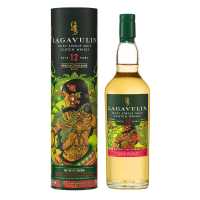 Lagavulin 12 Year Old (Special Release 2018)