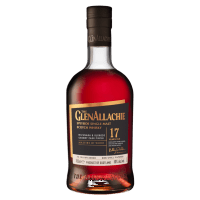 Glenallachie 17 Year Old Masters of Wood: Mizunara and Oloroso