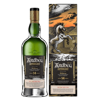 Ardbeg 14 Year Old Anthology - The Unicorn's Tale