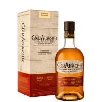 Glenallachie 10 Year Old 2012 - Cuvée Cask Finish