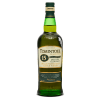 Tomintoul 15 Year Old with a Peaty Tang