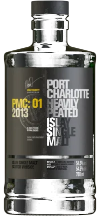 port charlotte 2013 pmc:01 9 year old pomerol wine cask finish