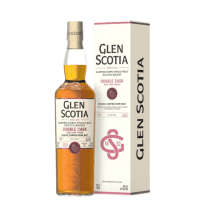 Glen Scotia Double Cask Rum Finish (2022)