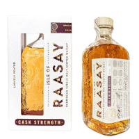 Isle of Raasay Cask Strength 2024 Edition