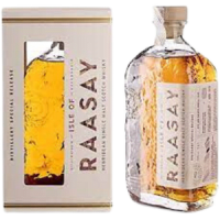 Isle of Raasay - The Dùn Cana Sherry Release
