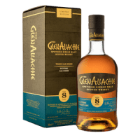 glenallachie 8 year old scottish oak 