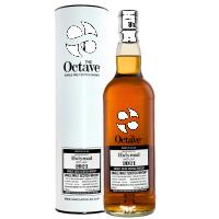 Holyrood 3 Year Old 2021 (Cask 12152) - Single Cask (Duncan Taylor)