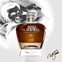 Black Bull 50 Year Old - Sir Nick Faldo Collection