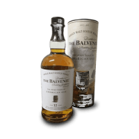 Balvenie 12 Year Old - The Sweet Toast of American Oak