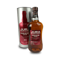 Jura Red Wine Cask Finish