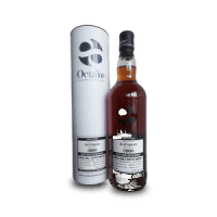 Aultmore 13 Year Old 2008 (cask 95900332) - Duncan Taylor