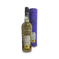 Bunnahabhain Moine 12 Year Old 2009 (cask 188) - Lady of the Glen (Hannah Whisky Merchants)