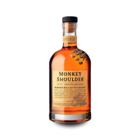monkey shoulder blended malt scotch whisky
