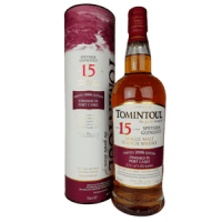 Tomintoul 15 Year Old Portwood Finish