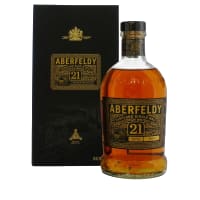 aberfeldy 21 year old