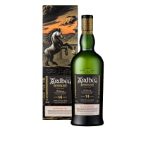 Ardbeg 14 Year Old Anthology - The Unicorn's Tale