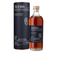arran 17 year old 2023 edition
