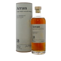 arran 18 year old