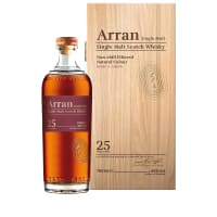 Arran 25 Year Old