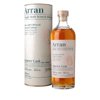 Arran The Bothy Quarter Cask