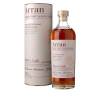 arran bodega sherry cask