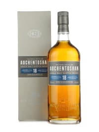 auchentoshan 18 year old