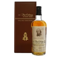 Clynelish 27 Year Old 1993 - Authors' Series Edward Everett Hale