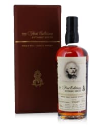 Probably Speyside's Finest 50 Year Old 1968 - Authors' Series Nathaniel Hawthorne