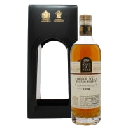 blair athol 2008 (bottled 2022) (cask 11086) - berry bros. & rudd