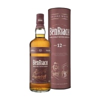 BenRiach 12 Year Old - Sherry Wood