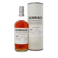 Benriach 11 Year Old 2009 (cask 4833) - Peated