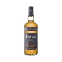 benriach 21 year old