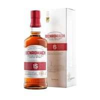 benromach 15 year old