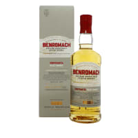 benromach peat smoke bourbon cask matured 2012