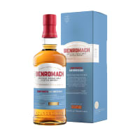 benromach 2012 virgin oak air dried 