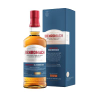benromach 2012 virgin oak kiln dried 