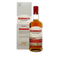 benromach peat smoke sherry cask matured 2014 (bottled 2023)