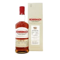 Benromach 2012 (cask 350) First Fill Sherry