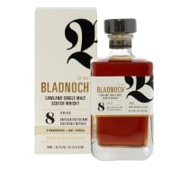 Bladnoch 8 Year Old - 1980s