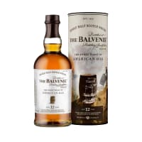 Balvenie 12 Year Old - The Sweet Toast of American Oak