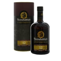 bunnahabhain 12 year old cask strength 2023 release