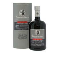 Bunnahabhain 15 Year Old Turas Math #1 Westering Home Collection