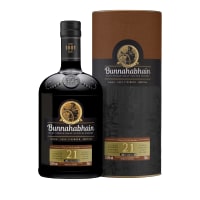 Bunnahabhain 21 Year Old Pedro Ximenez Cask Finish