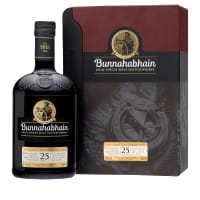 bunnahabhain 25 year old