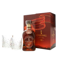 cardhu 12 year old (boxed) - 1980s