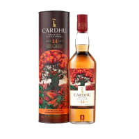 Cardhu 14 Year Old (Special Release 2021)