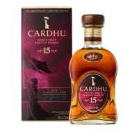 cardhu 15 year old