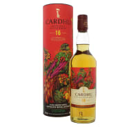 Cardhu 16 Year Old (Special Release 2022)