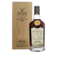 Glentauchers 1990 (cask 14520) - Connoisseurs Choice (Gordon and MacPhail)