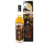 compass box the story of the spaniard